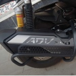 ADV 350 EGZOZ KORUMA DEMİRİ 2025 MODEL - Görsel 3