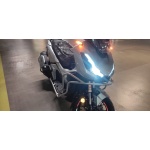 ADV 350 KISA KORUMA DEMİRİ 2023 - 2025 MODEL UYUMLU GRİ RENK - Görsel 3