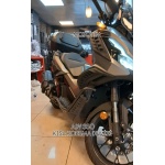 ADV 350 KISA KORUMA DEMİRİ  2023 - 2025 MODEL UYUMLU SİYAH RENK
