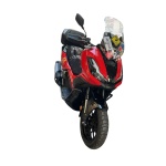 ADV 350 KISA KORUMA DEMİRİ  2023 - 2025 MODEL UYUMLU SİYAH RENK - Görsel 2