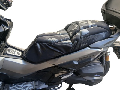 ADV 350 KONFOR SELE KILIFI - Görsel 2