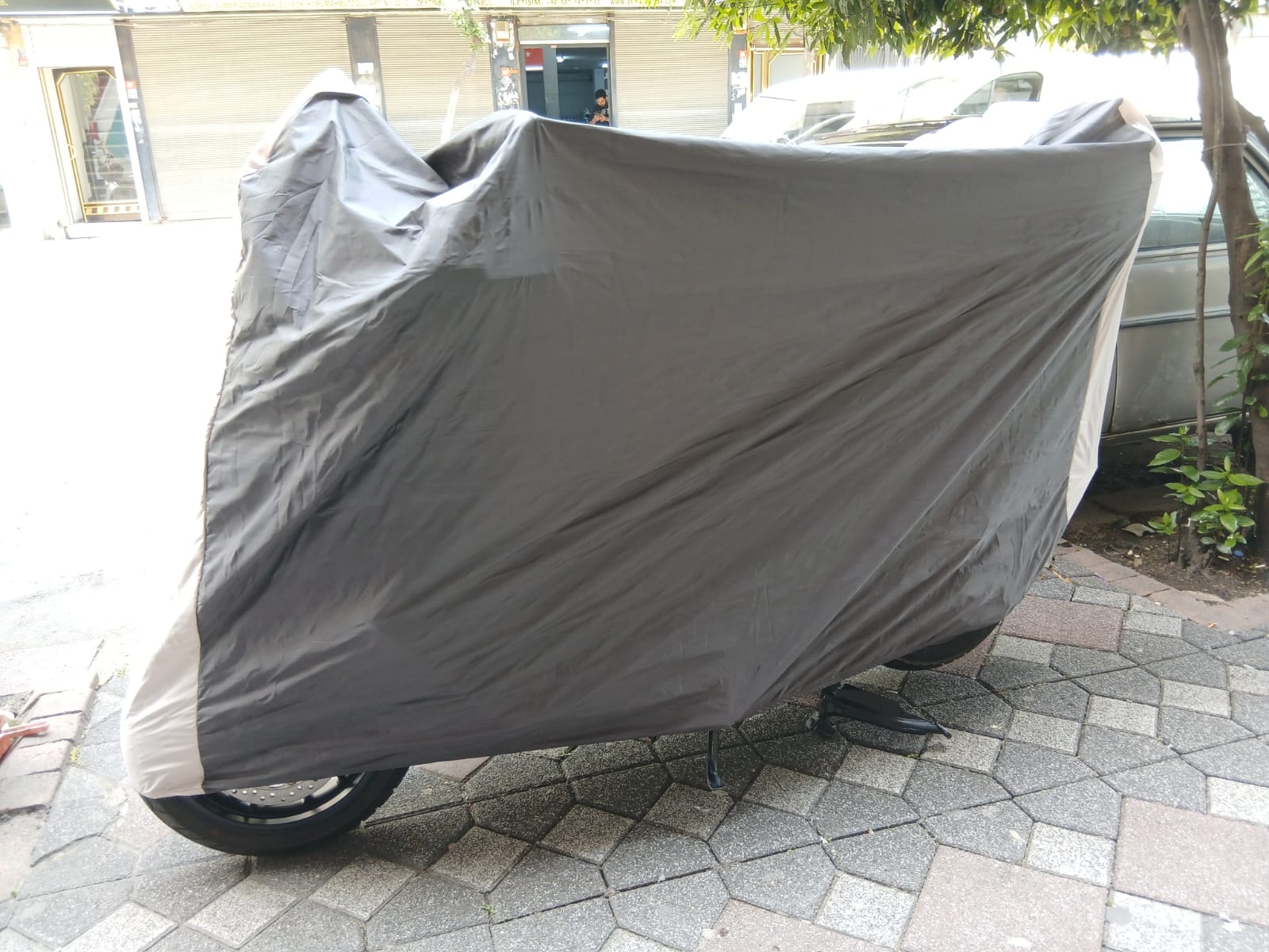 MOTOR KORUMA BRANDASI MOTOR KORUMA BRANDASI - Görsel 1