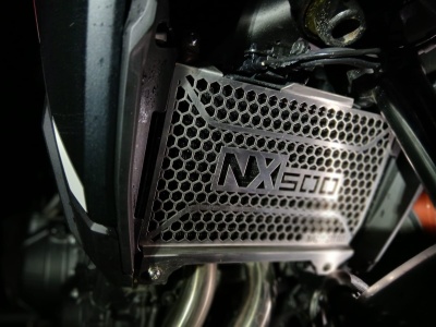 NX 500 UYUMLU RADYATÖR KORUMA PANELİ - Görsel 2