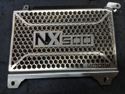 NX 500 UYUMLU RADYATÖR KORUMA PANELİ