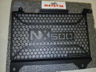 NX 500 UYUMLU RADYATÖR KORUMA PANELİ - Görsel 3