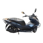 PCX UYUMLU KONFOR SELE - Görsel 2