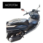 PCX UYUMLU KONFOR SELE