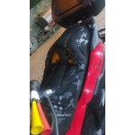 ADV 350 KONFOR SELE KILIFI - Görsel 7