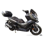 ADV 350 UZUN KORUMA DEMİRİ 2023 - 2025 MODEL UYUMLU SİYAH RENK