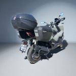 ADV 350 UYUMLU YAN ÇANTA DEMİRİ ( PATENT VE TASARIM KORUMALI ÜRÜN ) - Görsel 5