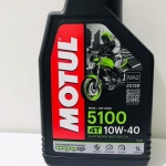 MOTUL 5100 10 W 40 MOTOR YAĞI
