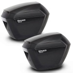 FORZA 250 UYUMLU YAN ÇANTA DEMİRİ - Görsel 8