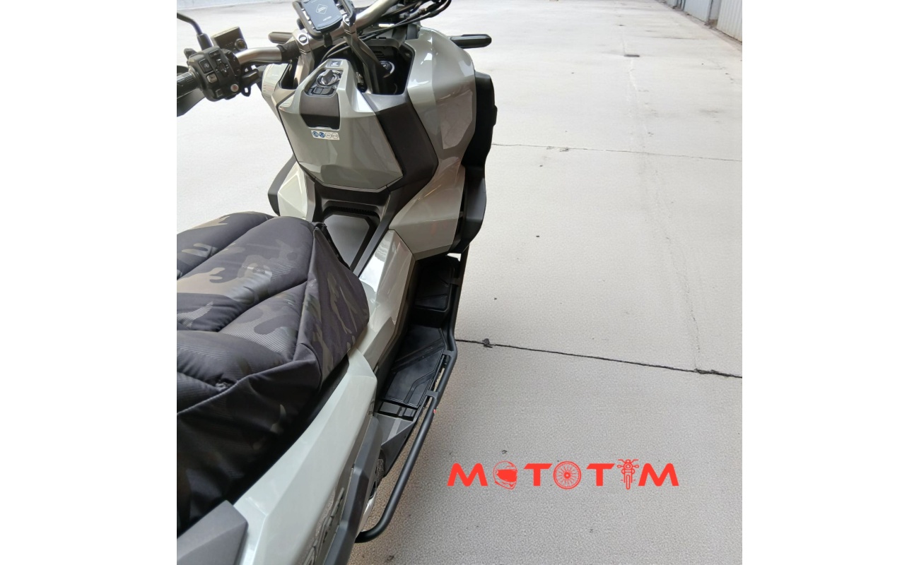 Honda ADV 350 Sele Kılıfı Konforu Gerçekten Artırır mı?