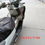 FORZA 250 KONFOR SELE KILIFI - ÖNDEN CEPLİ MODEL - Görsel 4