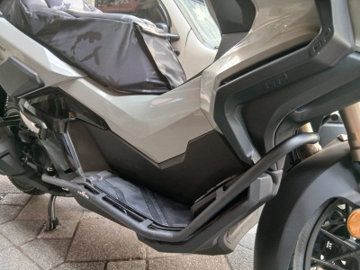 FORZA 250 KONFOR SELE KILIFI - ÖNDEN CEPLİ MODEL