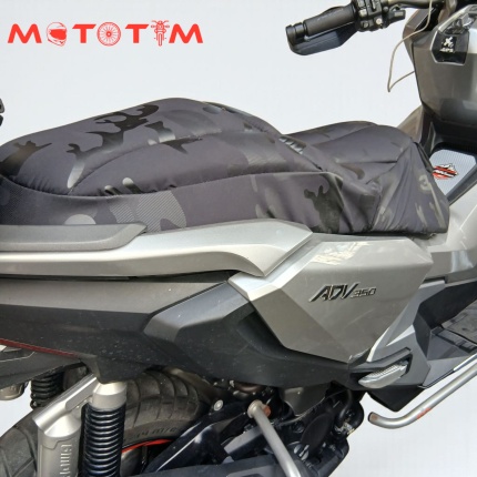 ADV 350 KONFOR SELE - CEPLİ MODEL