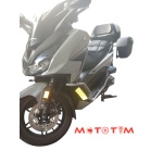 FORZA 250 UYUMLU YAN ÇANTA DEMİRİ - Görsel 6