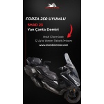 FORZA 250 UYUMLU YAN ÇANTA DEMİRİ