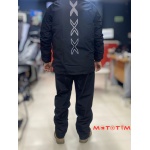 MOTORCU YAĞMURLUK TULUM L BEDEN - Görsel 4