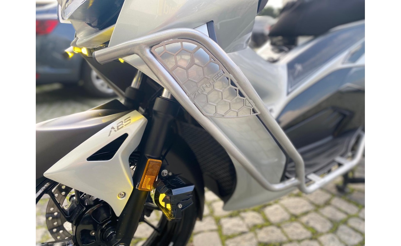 Motosiklet Koruma Demiri Seçimi