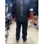 MOTORCU YAĞMURLUK TULUM L BEDEN - Görsel 7