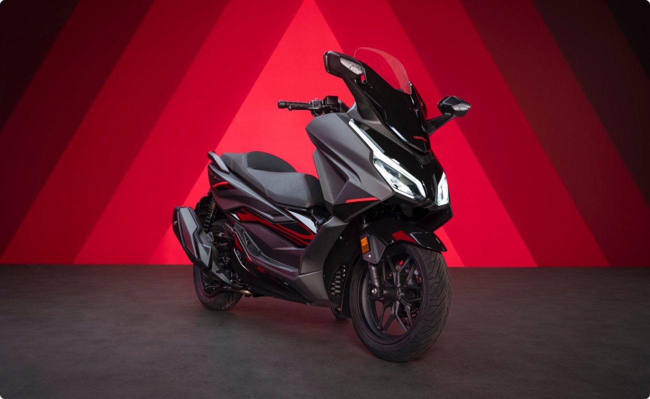 Honda Forza 250