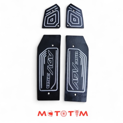 Honda Adv 350 Alüminyum Basamak