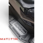 Honda Adv 350 Alüminyum Basamak - Görsel 3