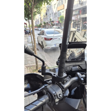 ADV 350 Insta Stick Bağlantılı Ayna Uzatma ve Yükseltme Kiti – Sağ Sol Takım