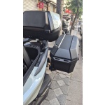 Honda Forza 250 SHAD SH27 Yan Çanta ve Demiri Seti - Görsel 5