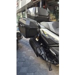 Honda ADV 350 SHAD SH27 Yan Çanta ve Demiri Seti - Görsel 2