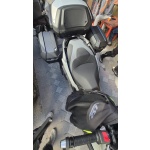 Honda ADV 350 SHAD SH27 Yan Çanta ve Demiri Seti - Görsel 3