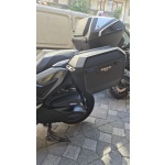 Honda ADV 350 SHAD SH27 Yan Çanta ve Demiri Seti